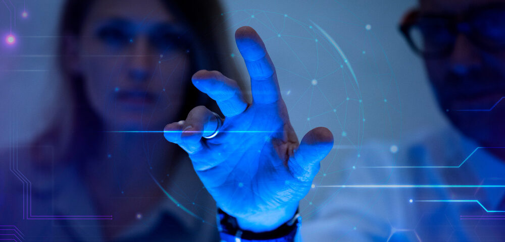 tecnologia uomo donna
