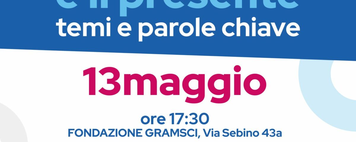 locandina incontro 2 fodnazione gramsci fascismo/antifascismo